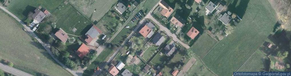 Zdjęcie satelitarne Lancia Konsolidero