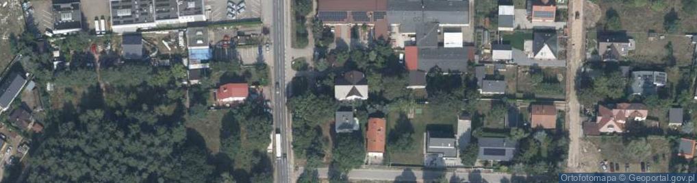 Zdjęcie satelitarne Land Assets