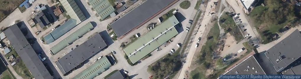 Zdjęcie satelitarne Landar