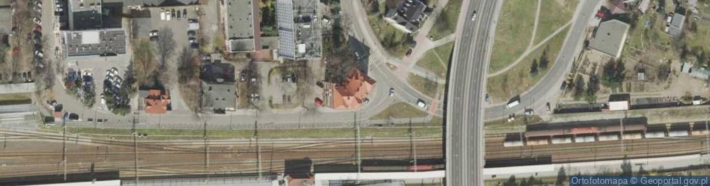 Zdjęcie satelitarne Landex Bis