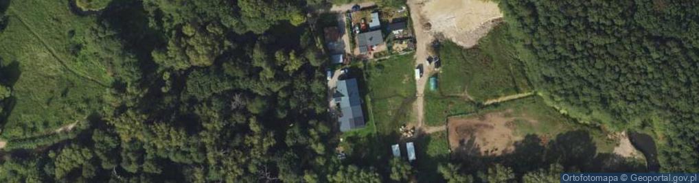Zdjęcie satelitarne Landowski Edmund Laned