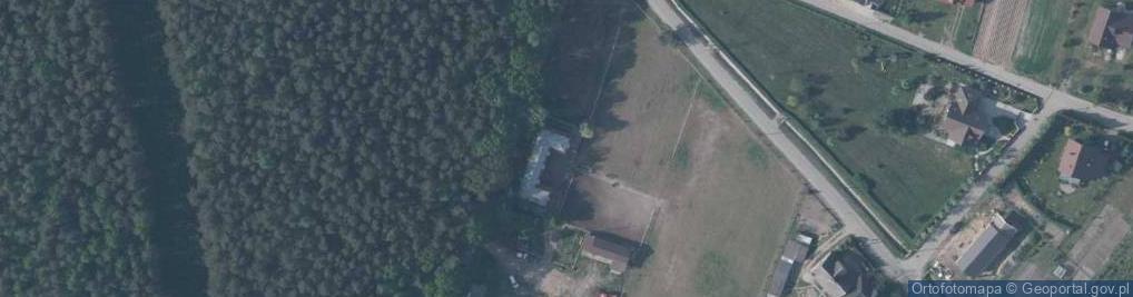 Zdjęcie satelitarne Lange Indywidualna Specjalistyczna Praktyka Lekarska