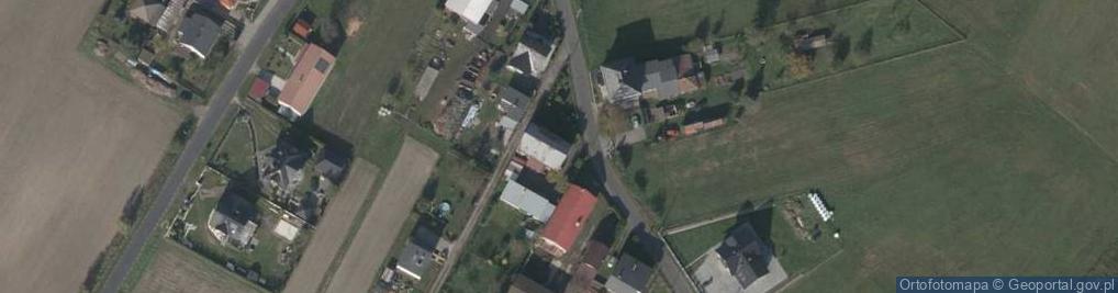 Zdjęcie satelitarne Langer Irena J.M.B.Company Marketing-Konsulting