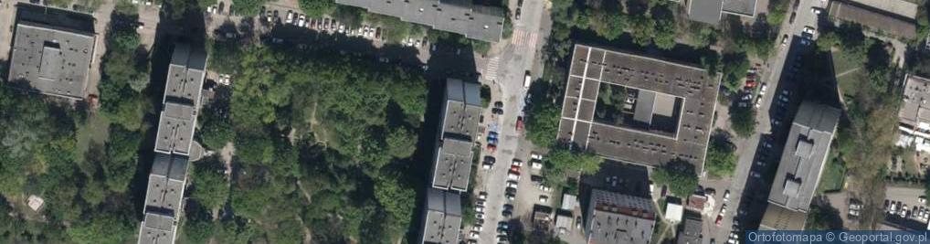 Zdjęcie satelitarne Language Service