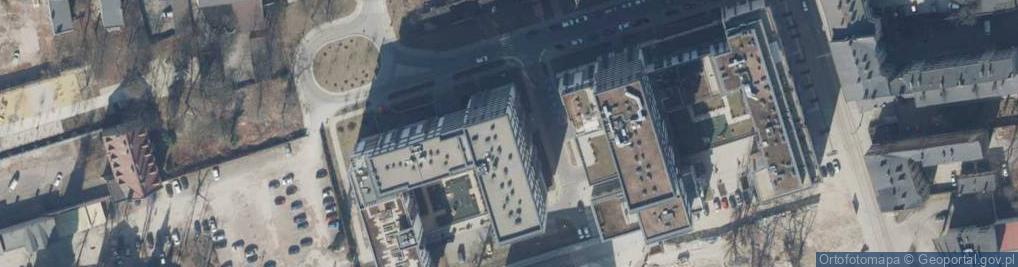 Zdjęcie satelitarne Languista Szkoła Języków Obcych