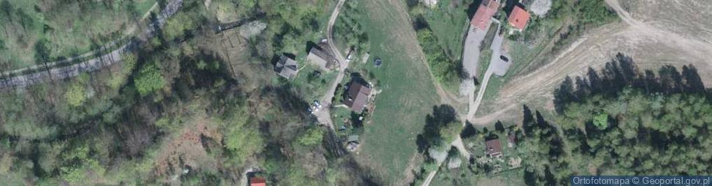 Zdjęcie satelitarne Lankocz Sławomir Firma Handlowo - Usługowa Lankocz Sławomir