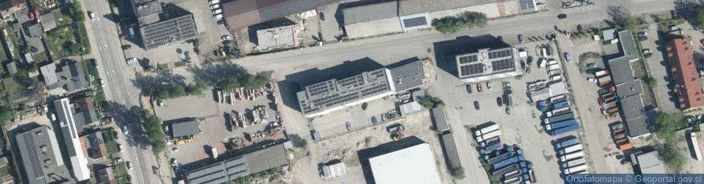 Zdjęcie satelitarne Lankwitzer Polska