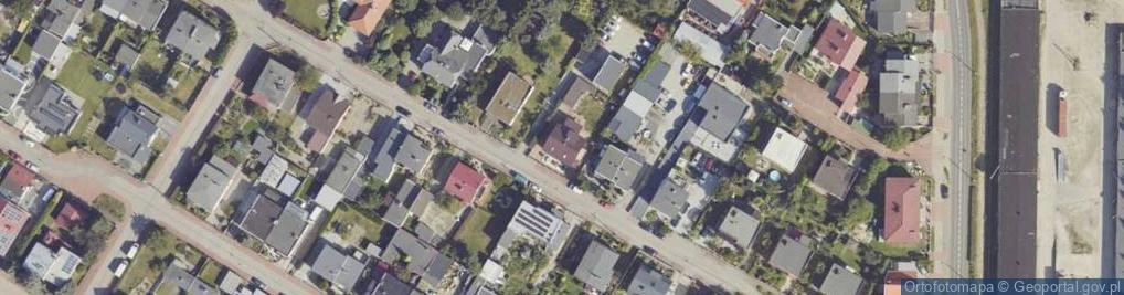 Zdjęcie satelitarne Lanp B V Logistiek Adviseur Nederland Polen Johannes Van Benthem