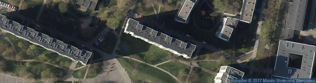 Zdjęcie satelitarne Lanplus