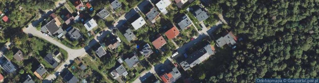 Zdjęcie satelitarne Lantan