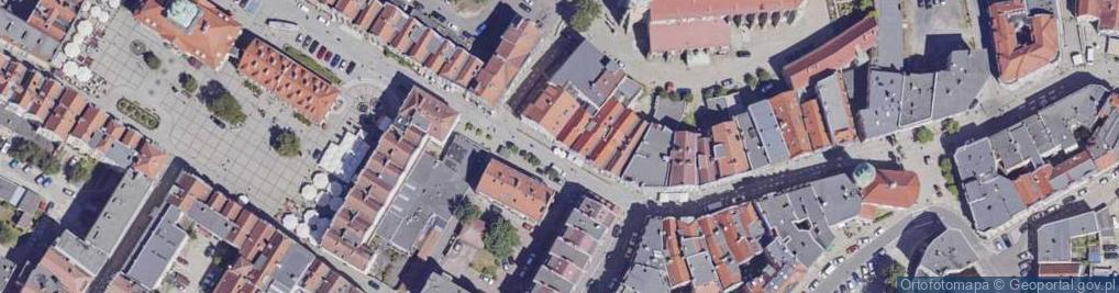 Zdjęcie satelitarne Lanzacorp