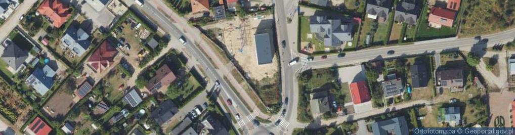 Zdjęcie satelitarne Łapaj Jakub New Vision