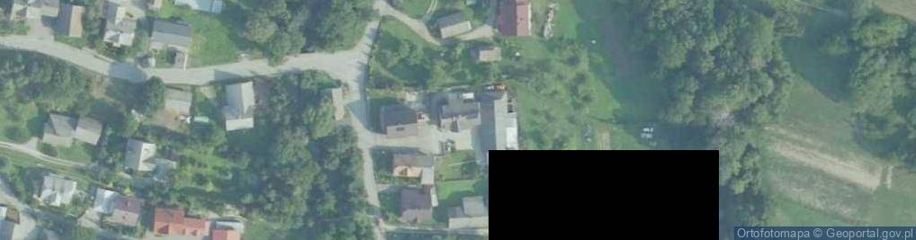 Zdjęcie satelitarne Lapastal