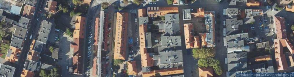 Zdjęcie satelitarne LAPIS