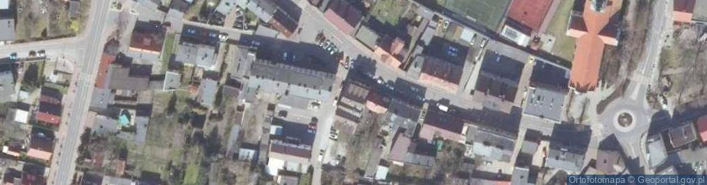 Zdjęcie satelitarne Largo