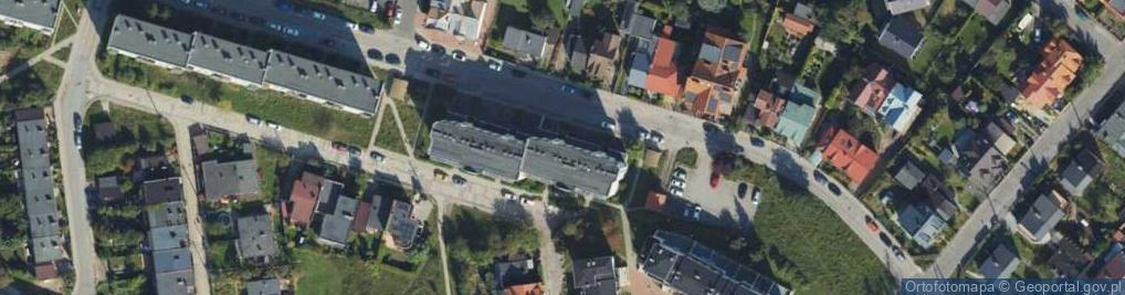 Zdjęcie satelitarne Larkon Sybilla Stolarczyk