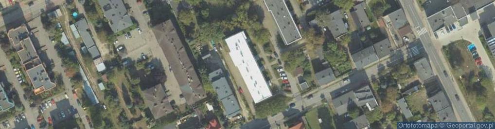 Zdjęcie satelitarne LarMat Agnieszka Matyniak