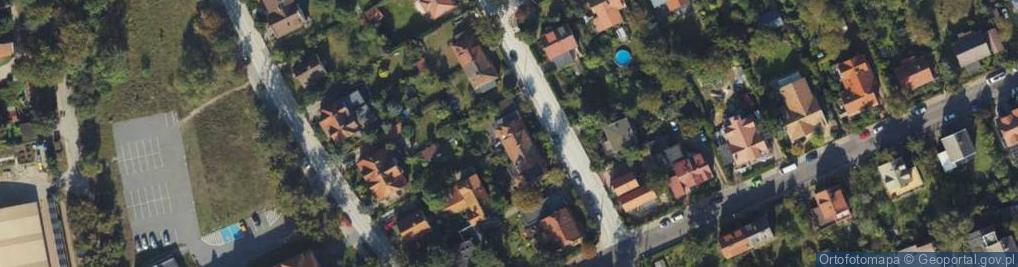 Zdjęcie satelitarne Larus Estates Paweł Larus