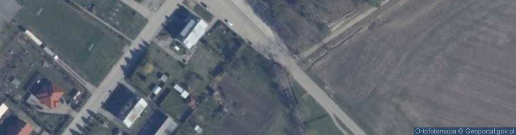 Zdjęcie satelitarne Laryco Polska