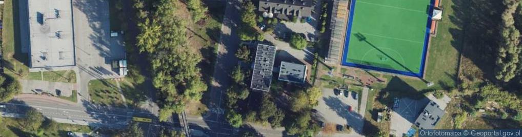 Zdjęcie satelitarne Laryngo Med Izabela Bratek Jawor Barbara Konopka