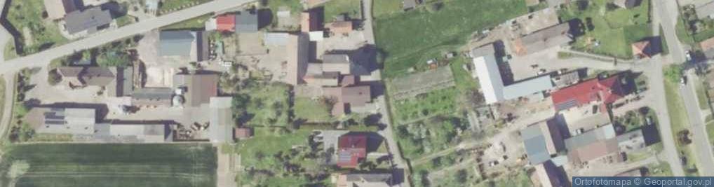 Zdjęcie satelitarne Larysa Tseluykina Lora