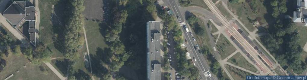 Zdjęcie satelitarne Las Vegas Jacek Lewandowski