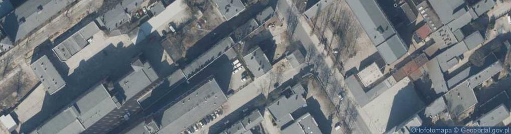 Zdjęcie satelitarne Laser Cosmetic Marek Janiszewski; Wspólnik Spółki Cywilnej Laser Cosmetic Kamila Janiszewska, Marek Janiszewski