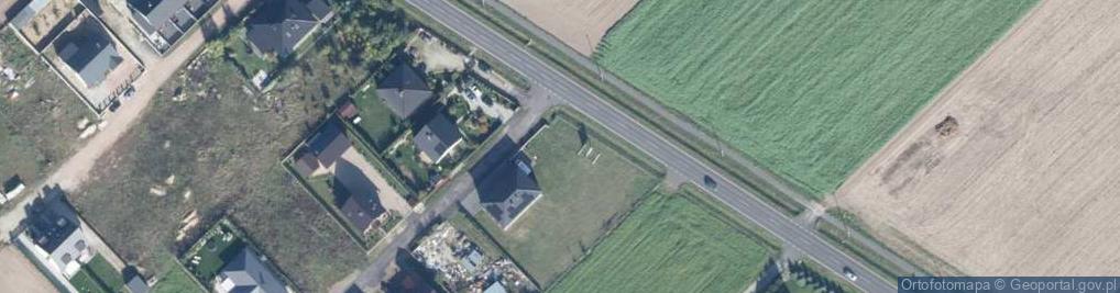 Zdjęcie satelitarne Laser Łukasz Pietrzyk