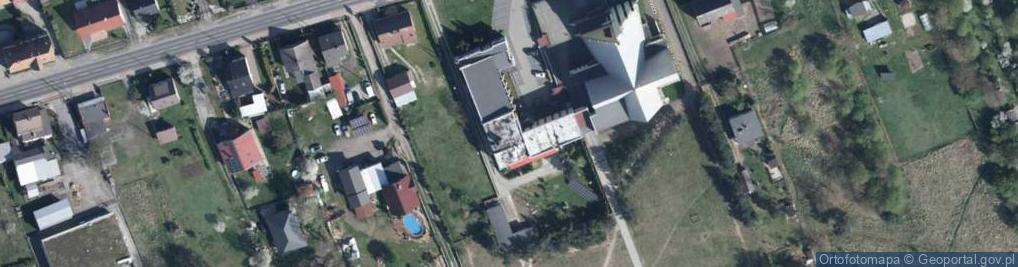 Zdjęcie satelitarne Laser Med