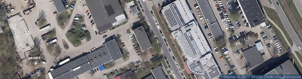 Zdjęcie satelitarne Laserkam