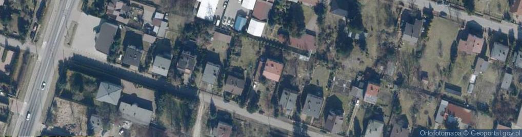 Zdjęcie satelitarne Lasermed Abinet Neurologii i Rehabilitacji Medycznej