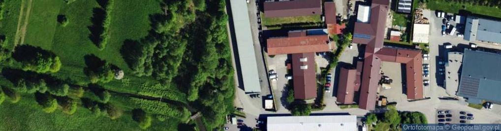 Zdjęcie satelitarne Laserttoro