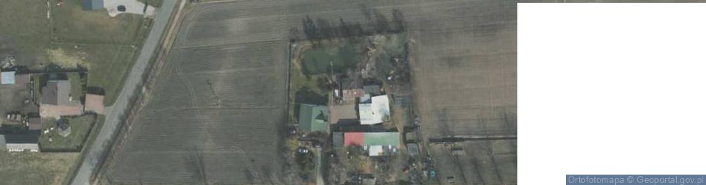Zdjęcie satelitarne Łasica Stefan
