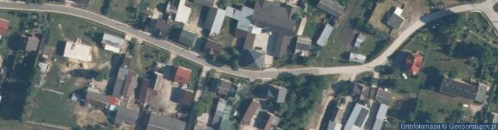 Zdjęcie satelitarne Laskowski Andrzej