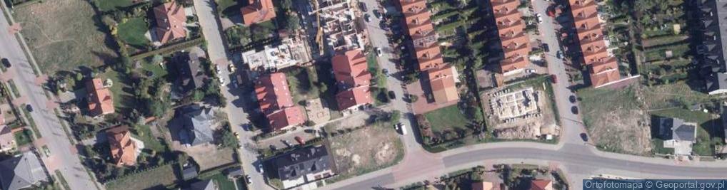 Zdjęcie satelitarne Lasoń Dariusz Profil