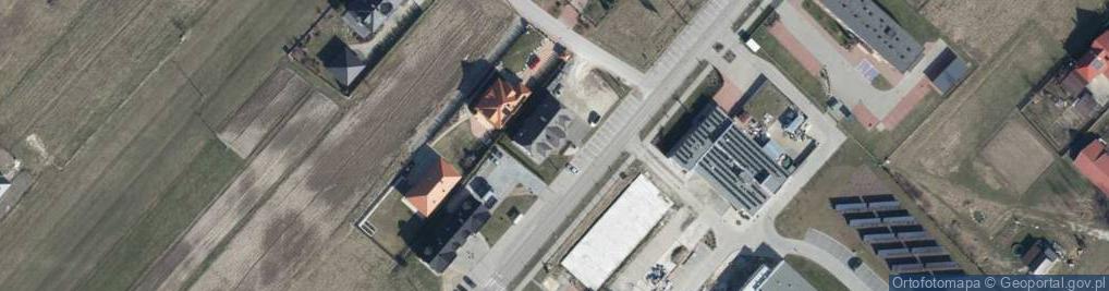 Zdjęcie satelitarne LASVEO