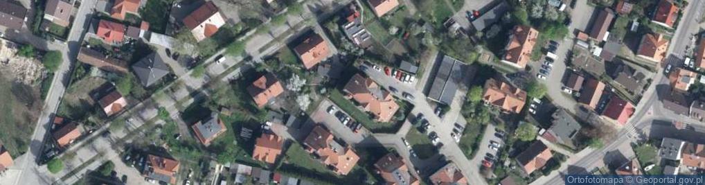 Zdjęcie satelitarne Laszewicz Mariusz Omni-SAT