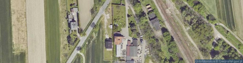 Zdjęcie satelitarne Laszik Piotr Skrzypczyk - Kamieniarstwo