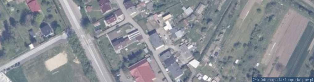 Zdjęcie satelitarne Łaszkiewicz Piotr