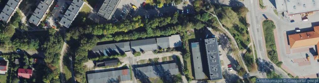 Zdjęcie satelitarne Łatacz Marek