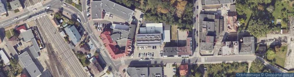 Zdjęcie satelitarne Latina Dance Studio Ewa Skrzypek