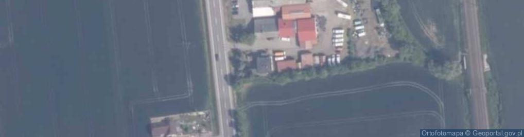 Zdjęcie satelitarne Latocha Tomasz Latocha Krystian Latocha