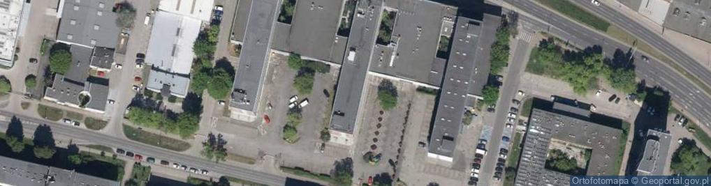 Zdjęcie satelitarne Laudare Finanse