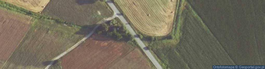 Zdjęcie satelitarne Lauder