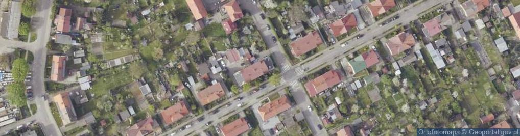 Zdjęcie satelitarne Laur - Jolanta Kurelus