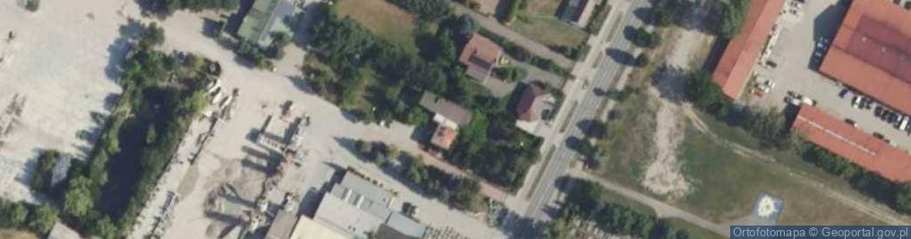 Zdjęcie satelitarne Laura Kowalska