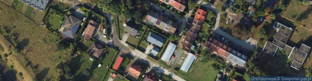 Zdjęcie satelitarne Laura Magdalena Linda