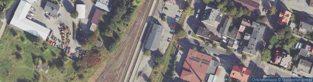 Zdjęcie satelitarne Laura Prociak