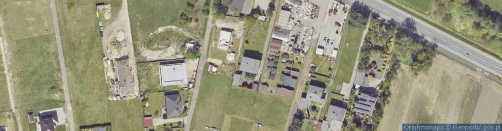 Zdjęcie satelitarne Lauterbach Norbert Przedsiębiorstwo Usługowo-Handlowe