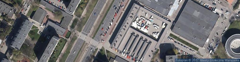 Zdjęcie satelitarne Lava Katarzyna Ratyńska